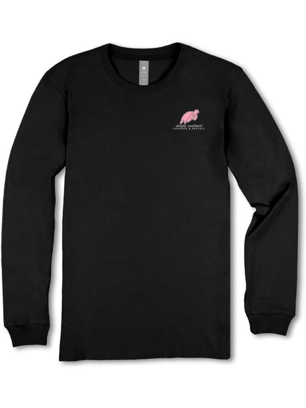 Dream Turtle Tracker Shirt by Simply Southern - Picture 2 of 4